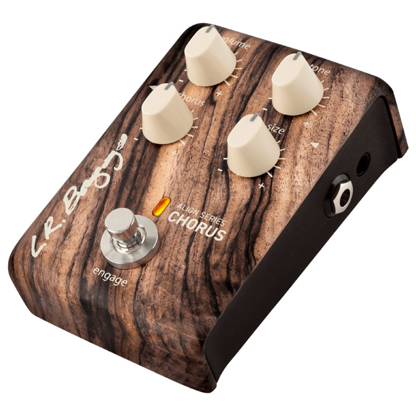 LR BAGGS ALIGN CHORUS