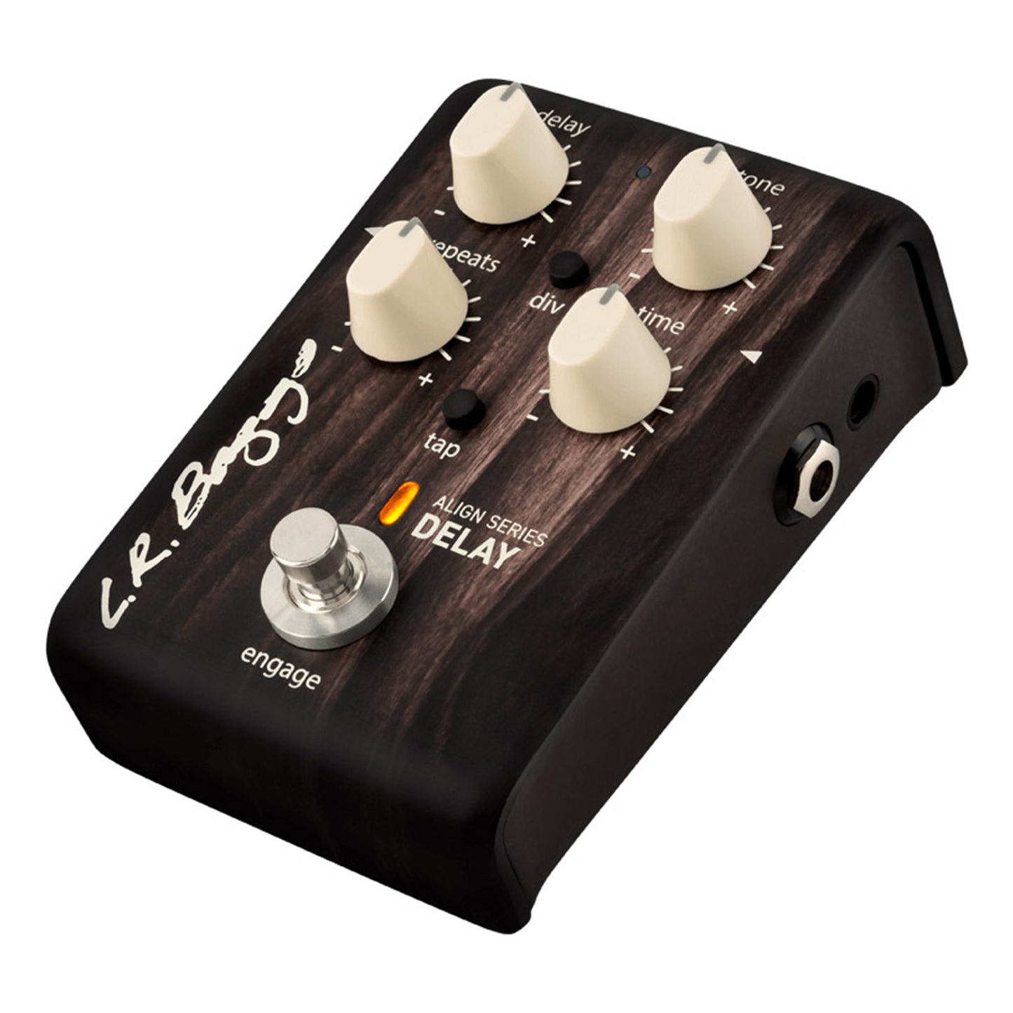 LR BAGGS ALIGN DELAY