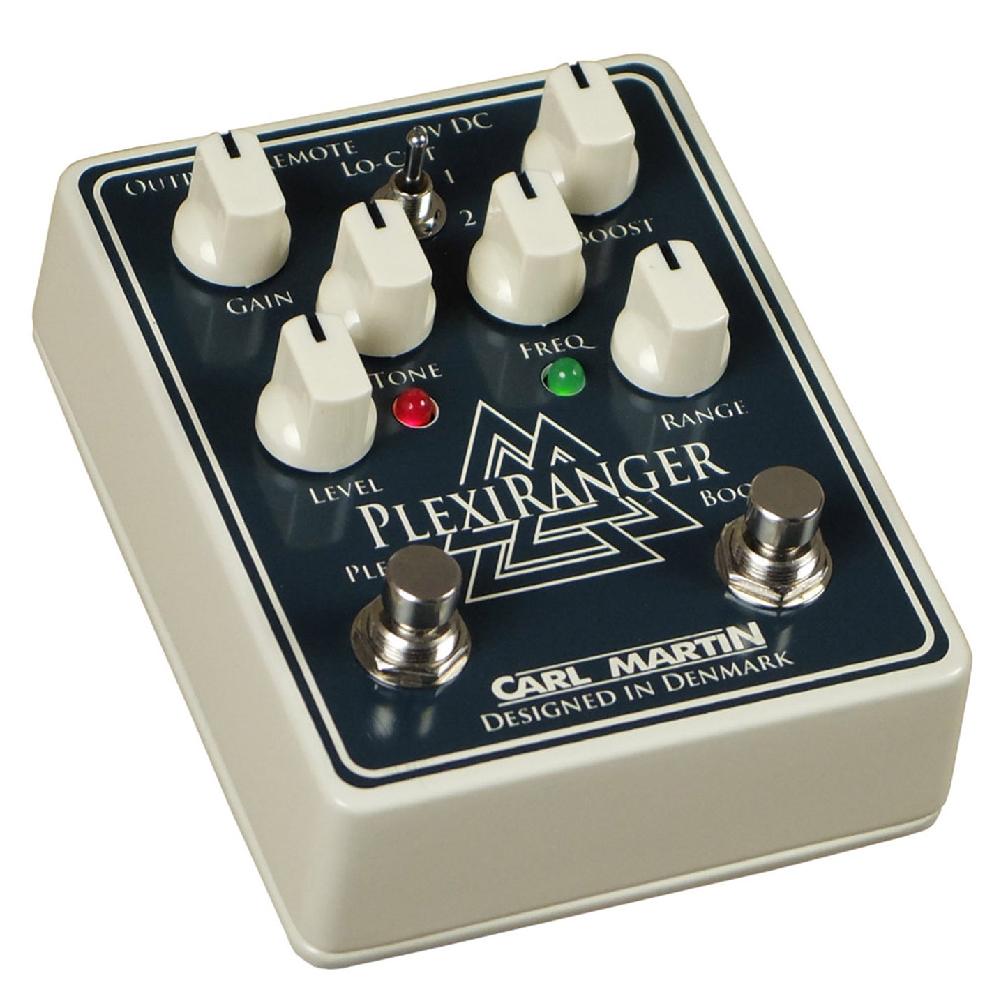 CARL MARTIN PLEXI RANGER