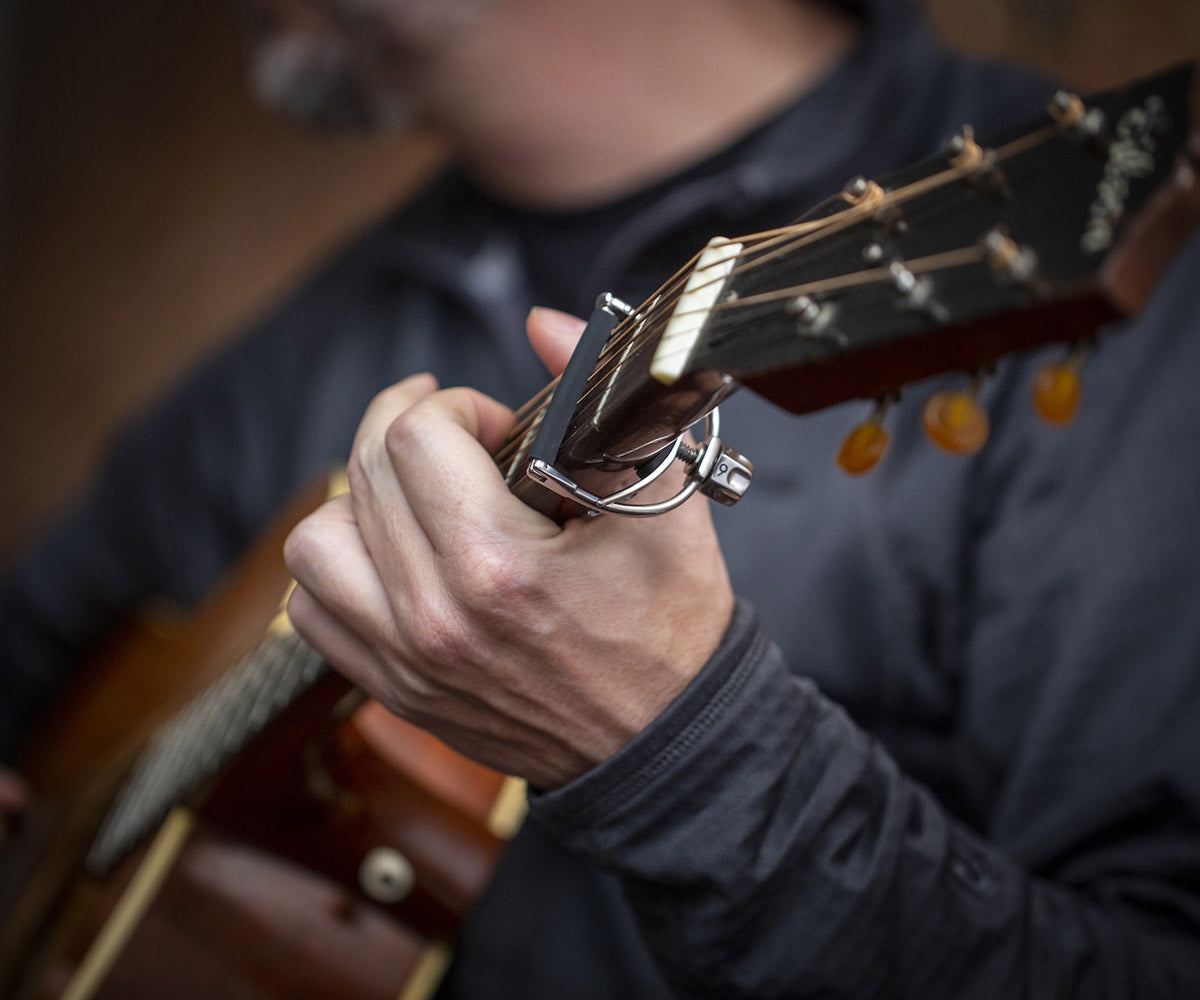 SHUBB F1 FINETUNE HIGH END CAPO