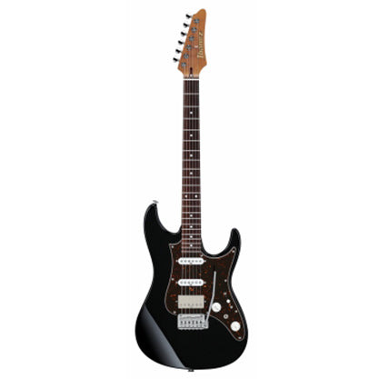 Ibanez AZ2204N-BK AZ Prestige Levereras med hardcase