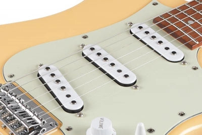 Ibanez AZES31-IV Elgitarr AZ Essential, Ivory