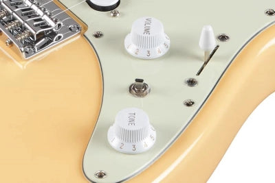 Ibanez AZES31-IV Elgitarr AZ Essential, Ivory