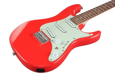 Ibanez AZES31-VM Elgitarr AZ Essential, Vermilon Red