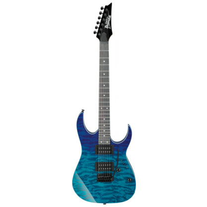 Ibanez GRG120QASP-BGD Elgitarr GIO