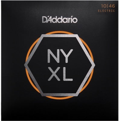 D'Addario Fretted NYXL1046 010 - 046