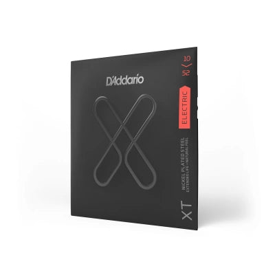D'Addario Fretted XTE1052 el.gitar XT Coated 010-052