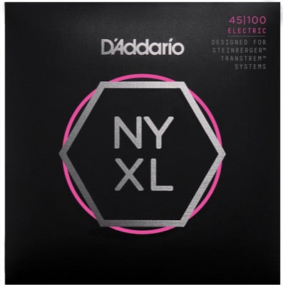 D'Addario Fretted NYXLS45100 045 - 100 NYXL Double Ball