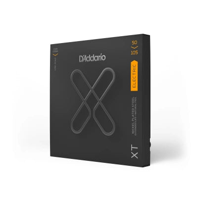 D'Addario Fretted XTB50105 XT Coated 050-105 Long scale
