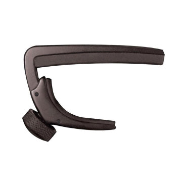 PW-CP-02 NS Capo Pro Black, 6/12-str. el o western