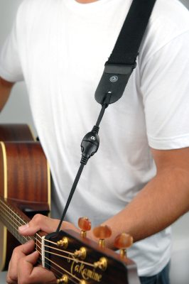 DGS15 Acoustic Quick Release System