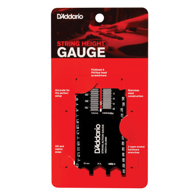PW-SHG-01 PW String Height Gauge