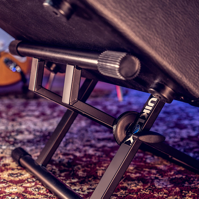 QL BS 317 MONITOR/AMP STAND
