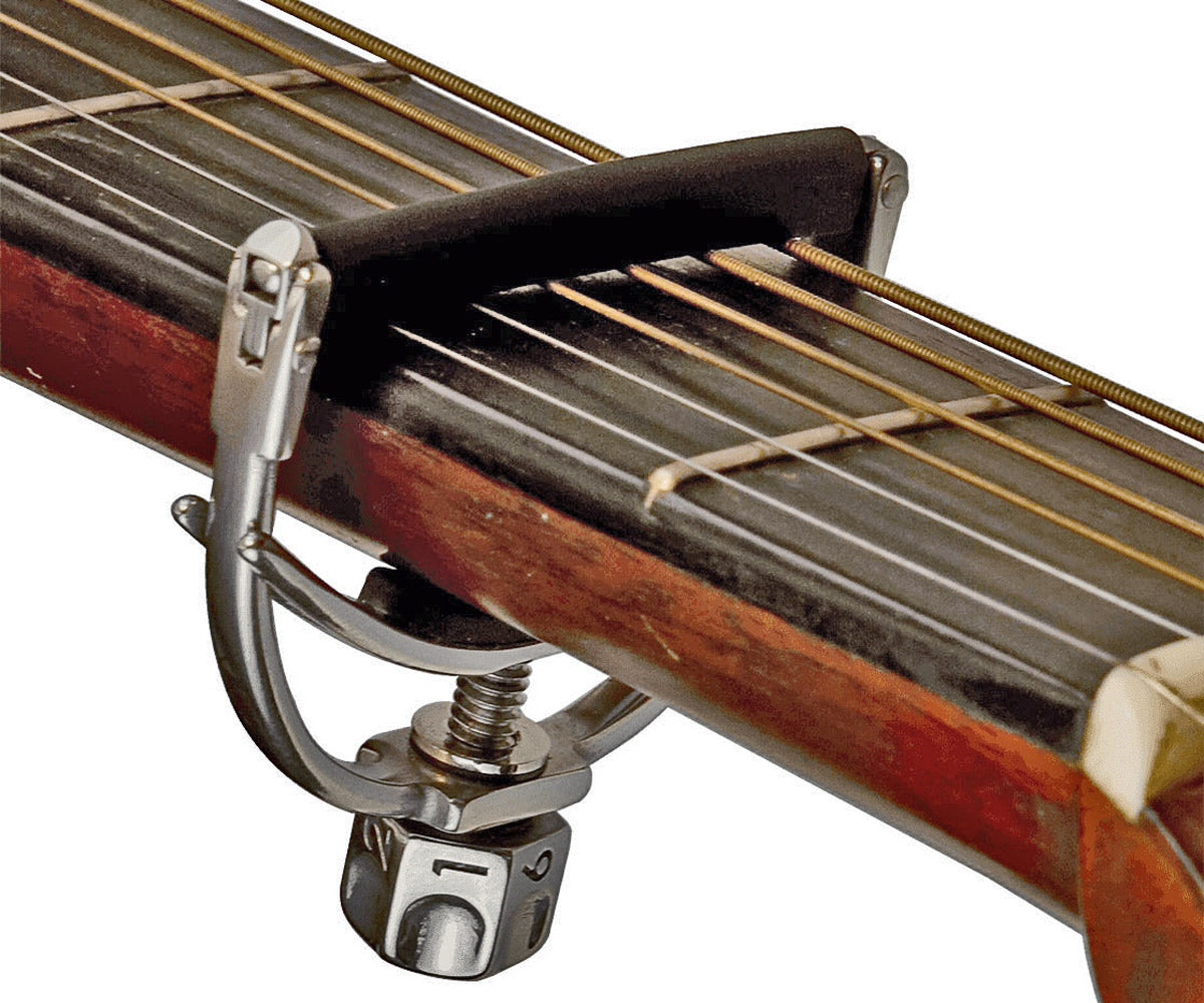 SHUBB F1 FINETUNE HIGH END CAPO