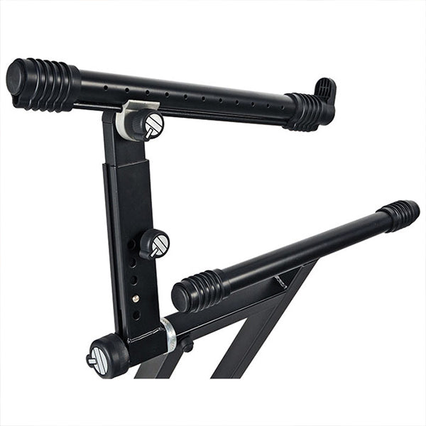 QL 742 KEYBOARD STAND DOUBLE TIER