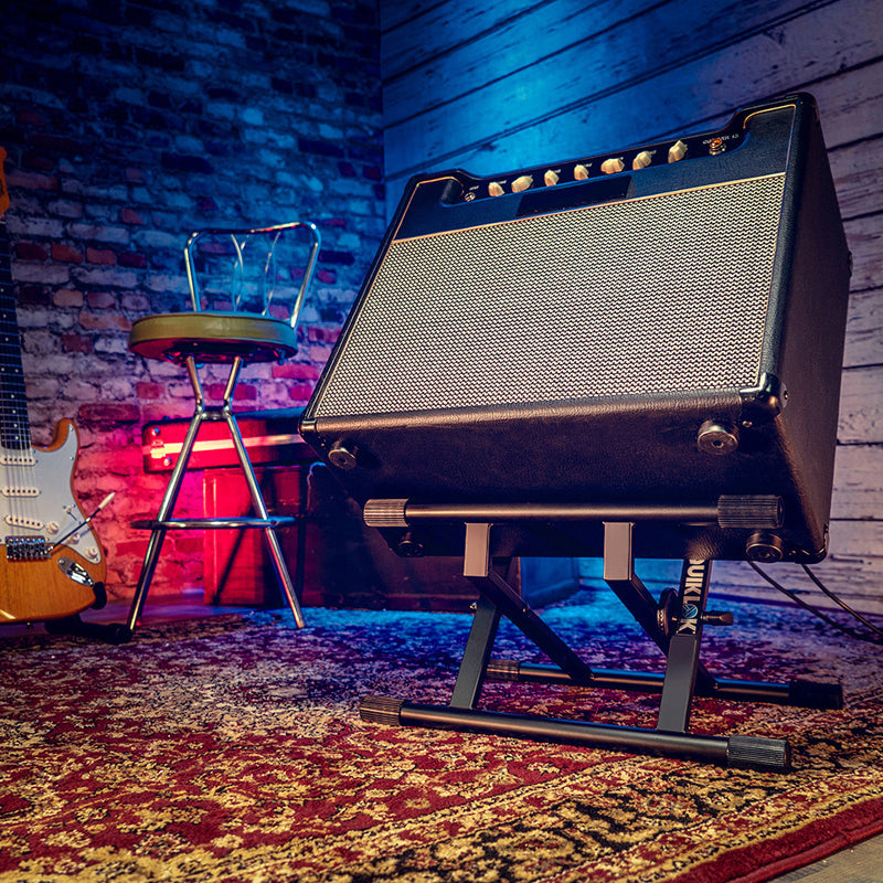 QL BS 317 MONITOR/AMP STAND