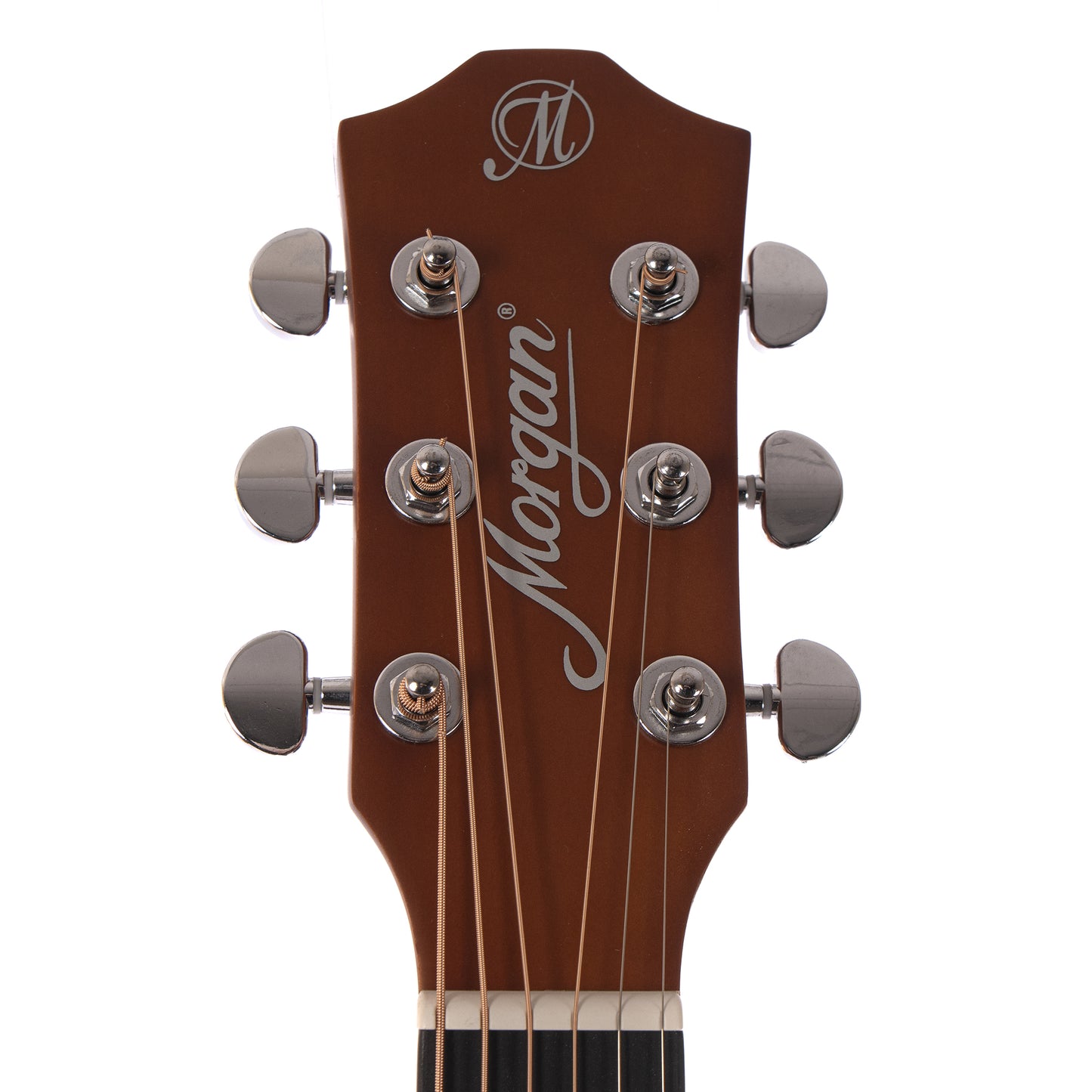 Morgan GP W 11 N Gitarpakke