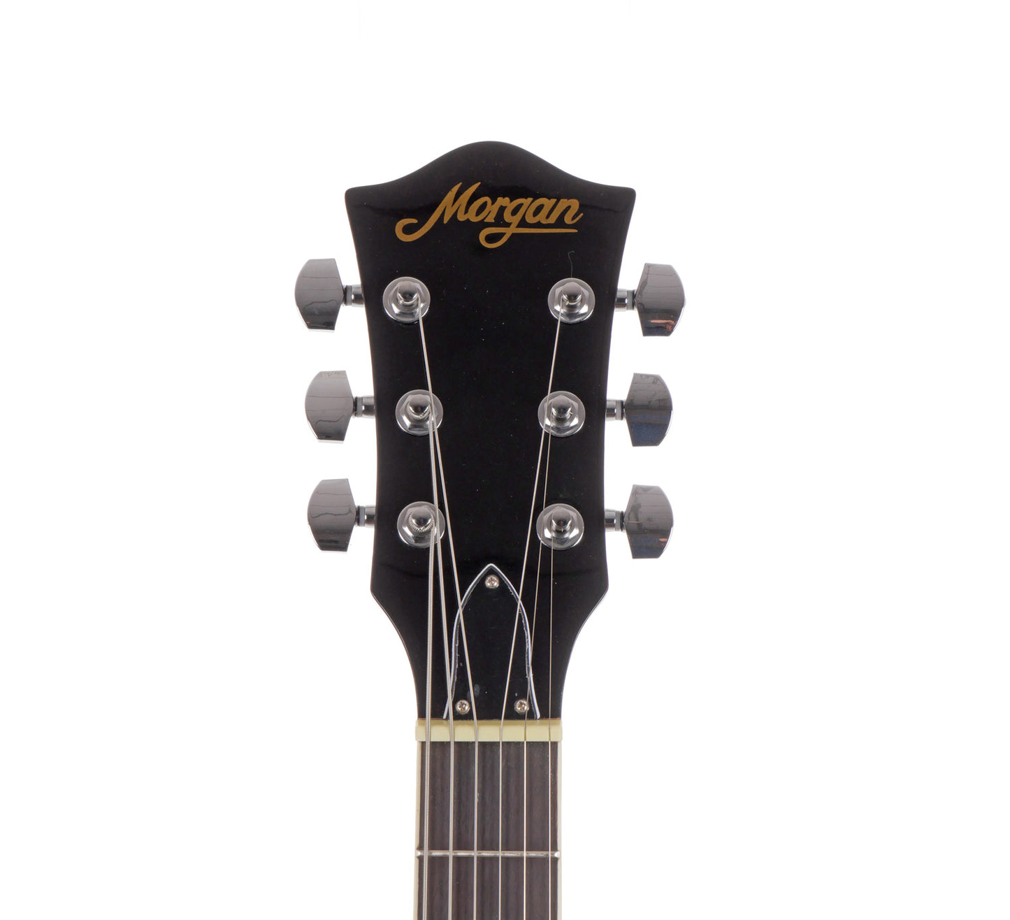 MORGAN BJ 36 6 STR W/CASE