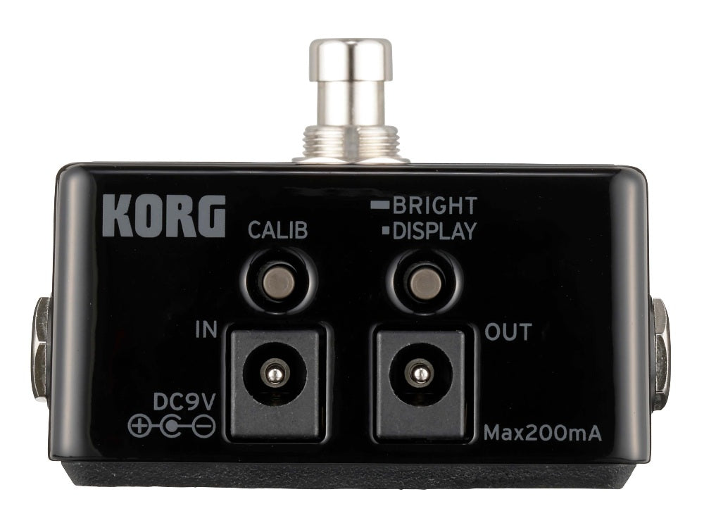 KORG PB-X Pedal Tuner