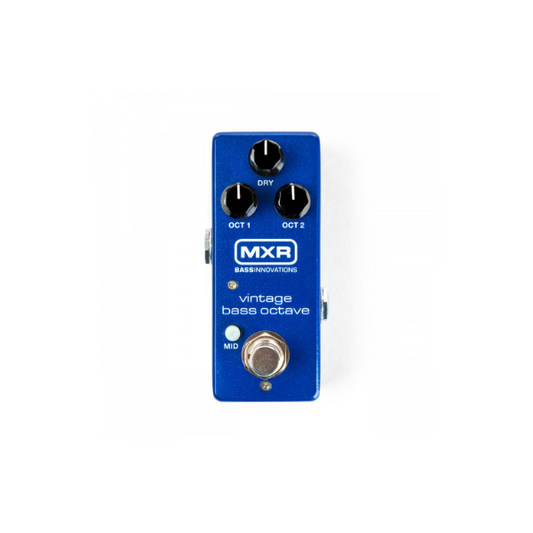 MXR M280 Vintage Bass Octave