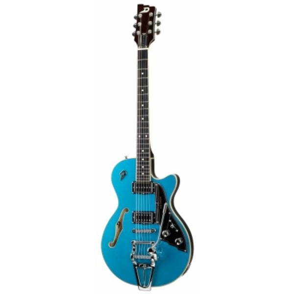 Starplayer III Flat Top Catalina Blue
