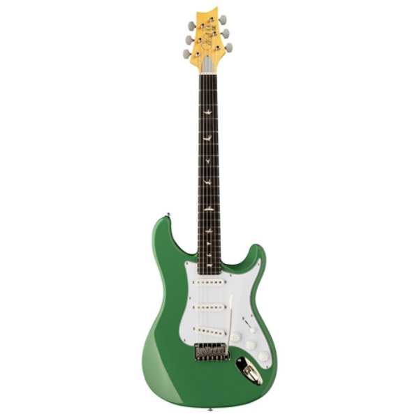 PRS SE John Mayer Silver Sky, Ever Green