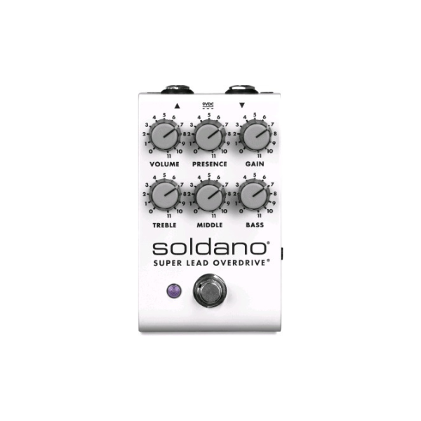 Soldano Super Lead Overdrive