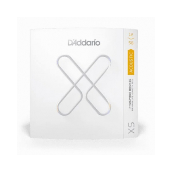 D'Addario Western XS Phos.Bronze 012-056