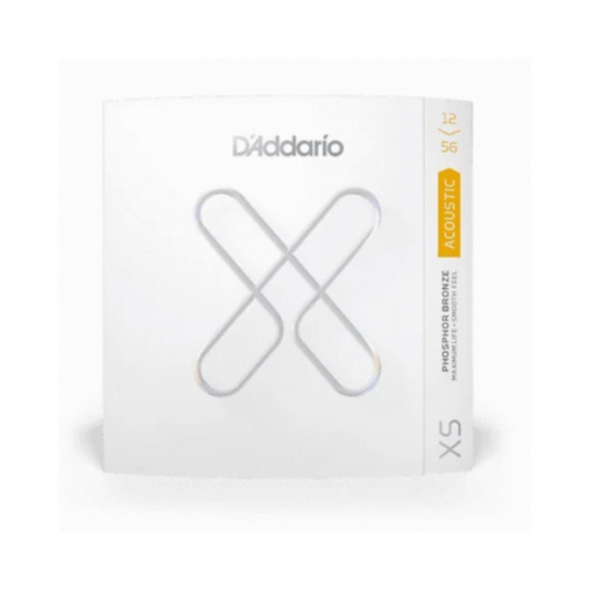 D'Addario Western XS Phos.Bronze 012-056