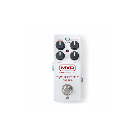 MXR M282 Dyna Comp Bass - Bass Compressor
