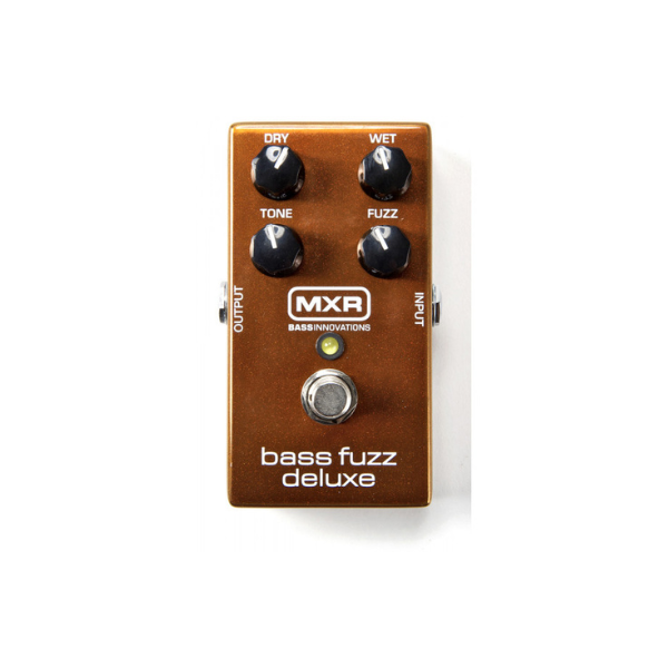 MXR M84 Bass Fuzz Deluxe