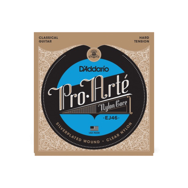 D'Addario EJ46 Hard