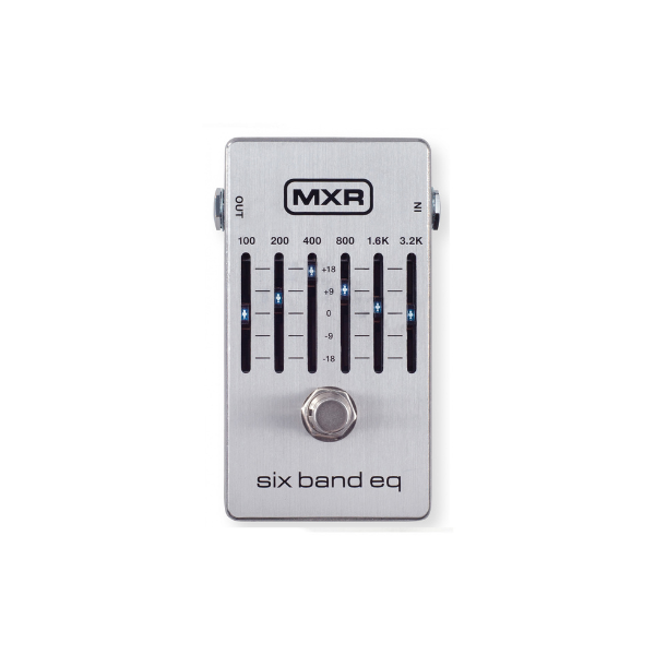 MXR M109S Six Band EQ