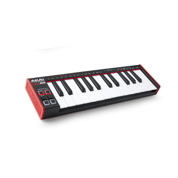 Akai LPK 25 MKII