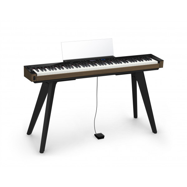 Casio PX-S6000BK Smart Hybrid Digitalpiano Inkludert Stativ