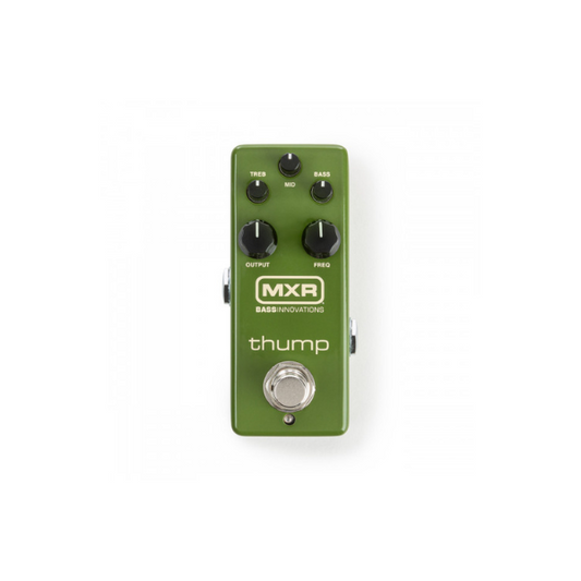 MXR M281 Thump Bass Preamp