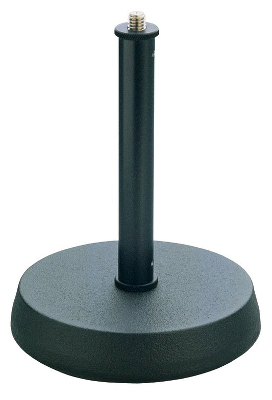 K&M 232B Table microphone stand