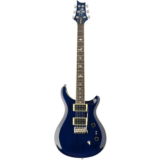 PRS SE Standard 24-08 Transparent Blue - Electric Guitar