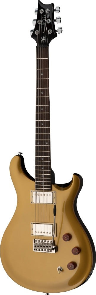 PRS SE DGT Dave Grissom Gold Top - Electric Guitar