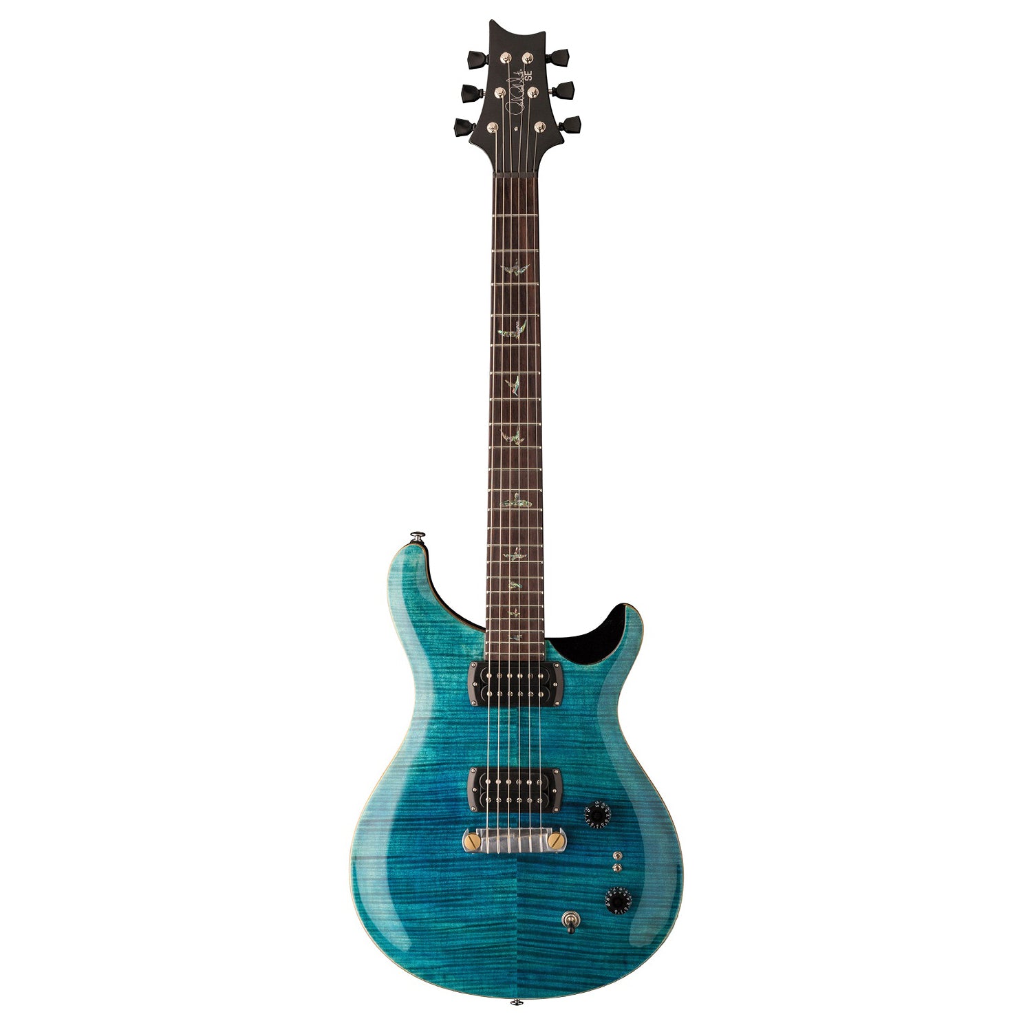 PRS SE Paul's Guitar Aqua