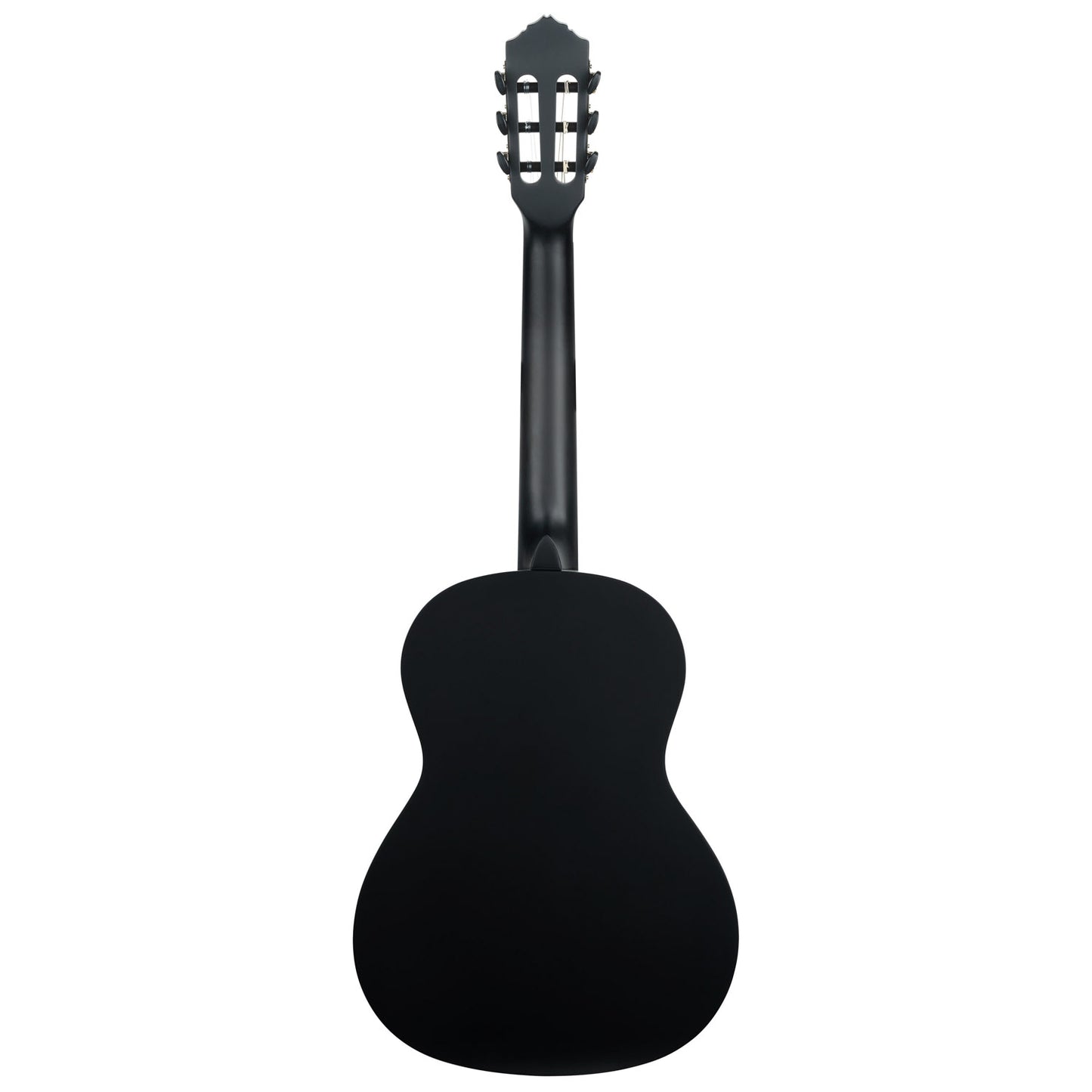 Ortega RST5M-3/4BK 3/4 Size, Satin Black finish
