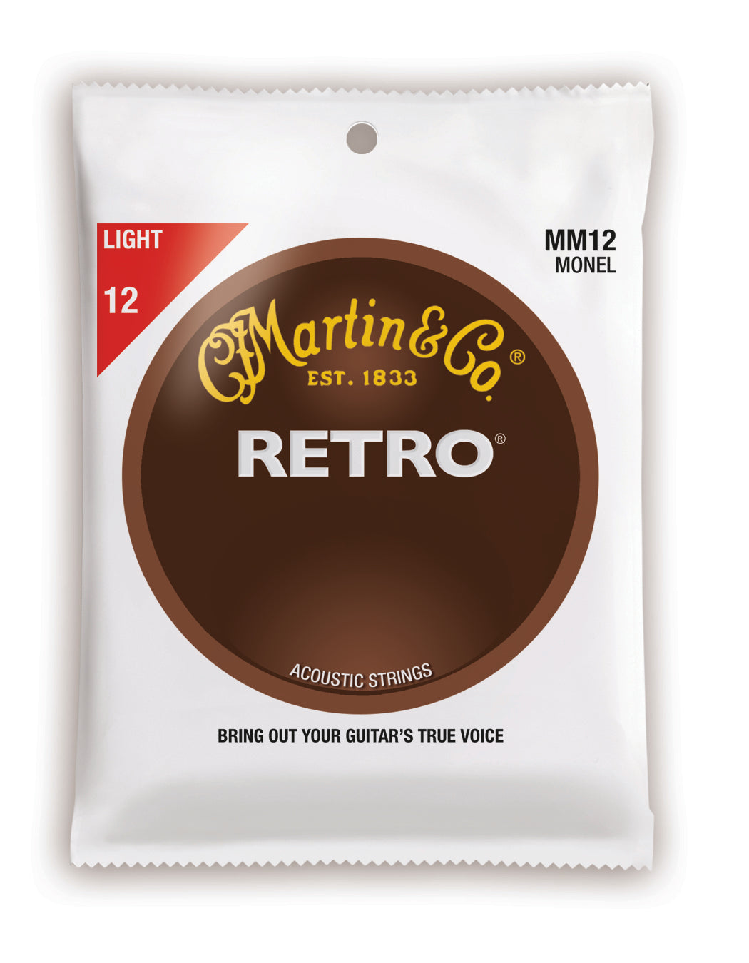 Martin Retro MM12 Light