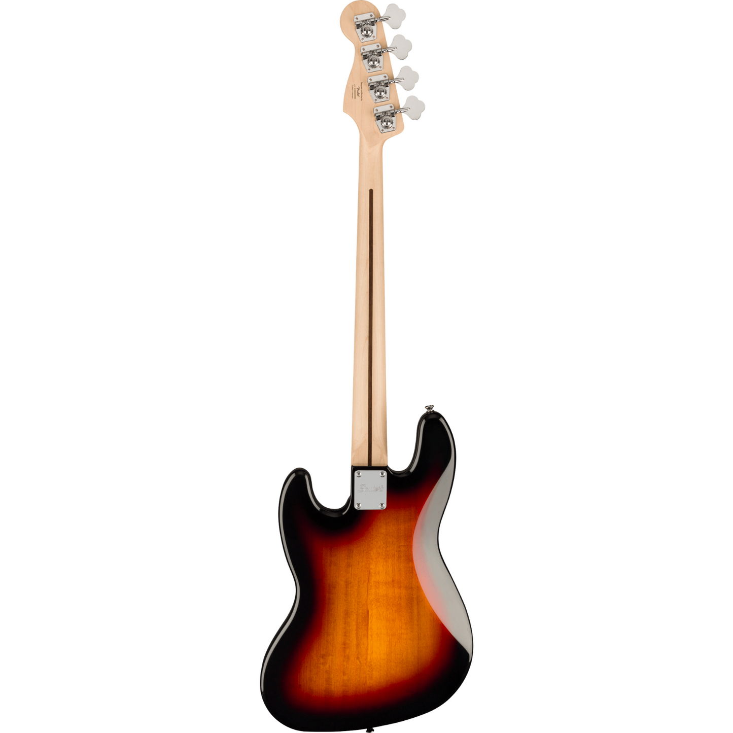 Affinity Series™ Jazz Bass® 3-Color Sunburst
