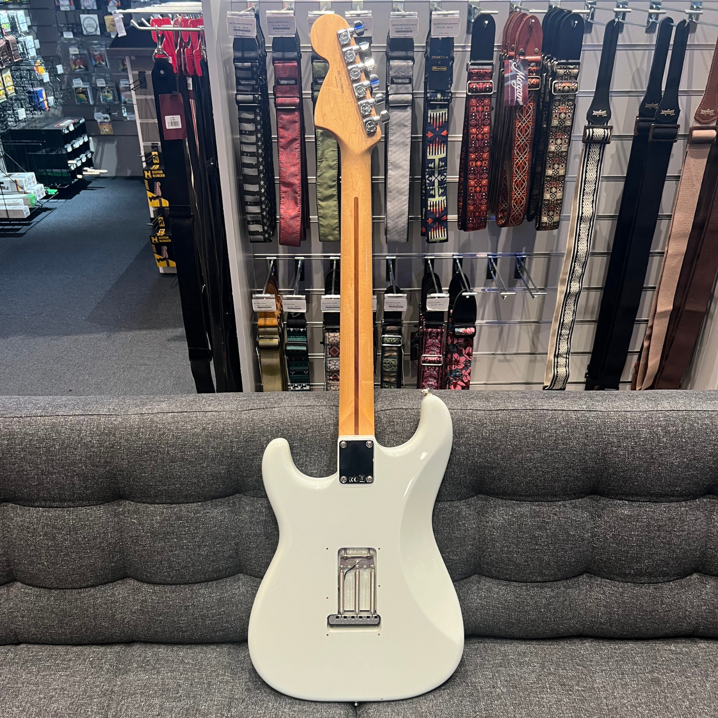 Fender American Special Stratocaster (brukt)