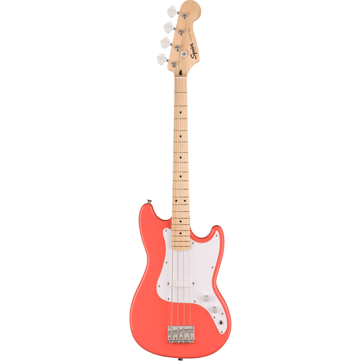 Squier Sonic® Bronco™ Bass Tahitian Coral