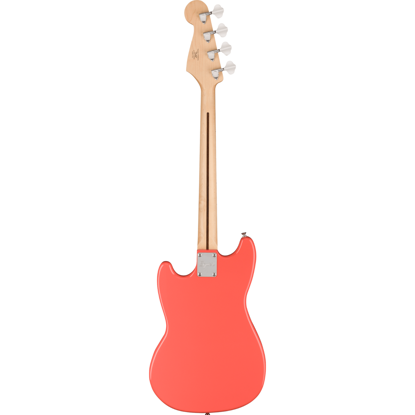 Squier Sonic® Bronco™ Bass Tahitian Coral