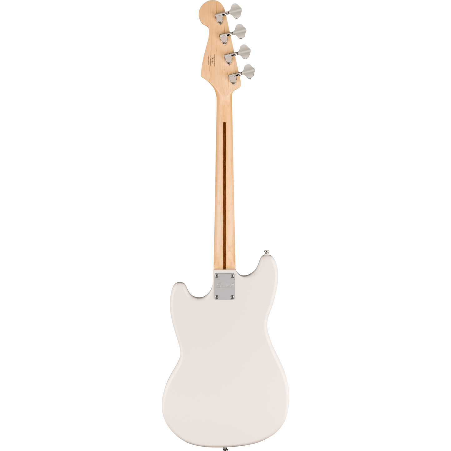 Squier Sonic® Bronco™ Bass Arctic White