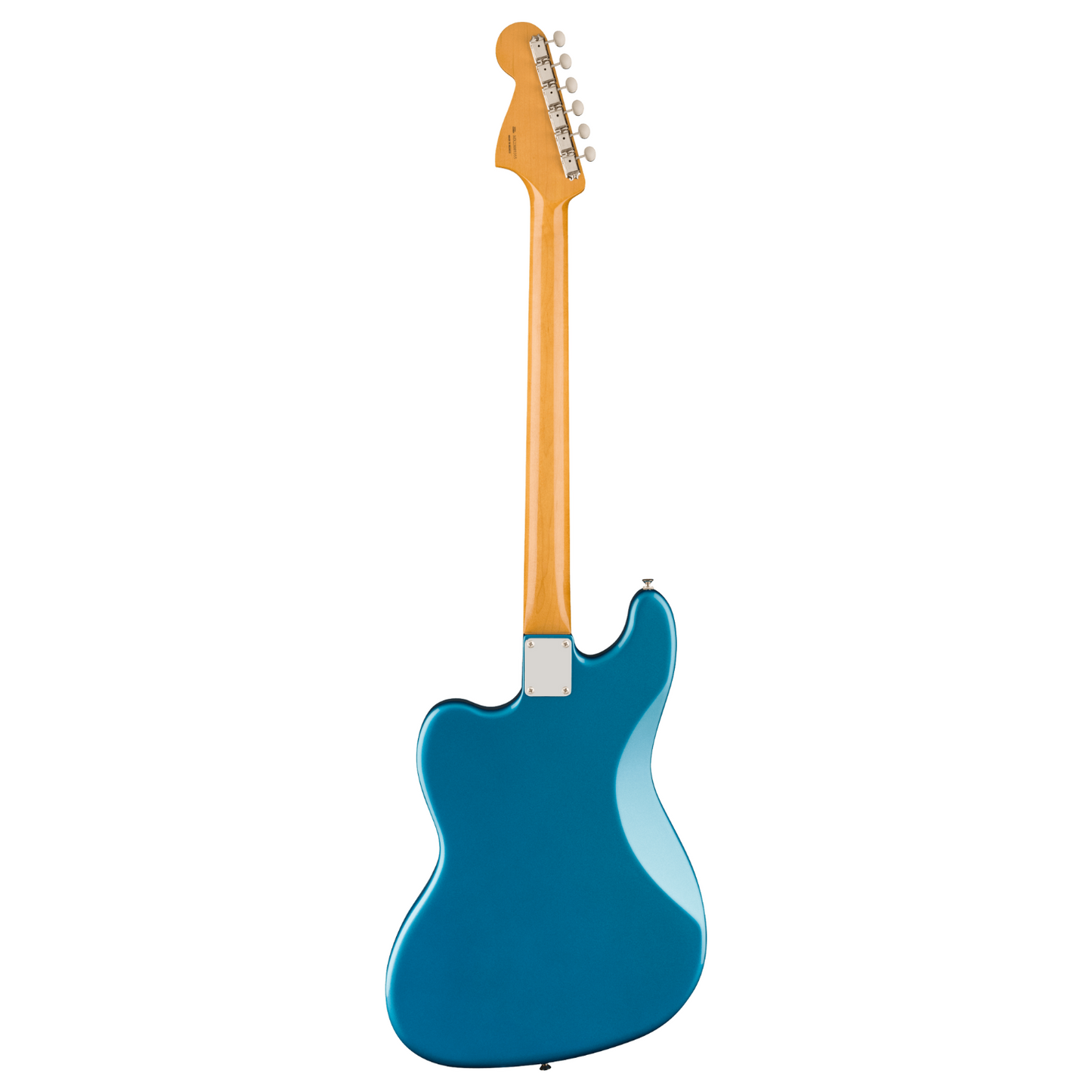 Fender VINTERA® II '60S BASS VI Rosewood Fingerboard Lake Placid Blue