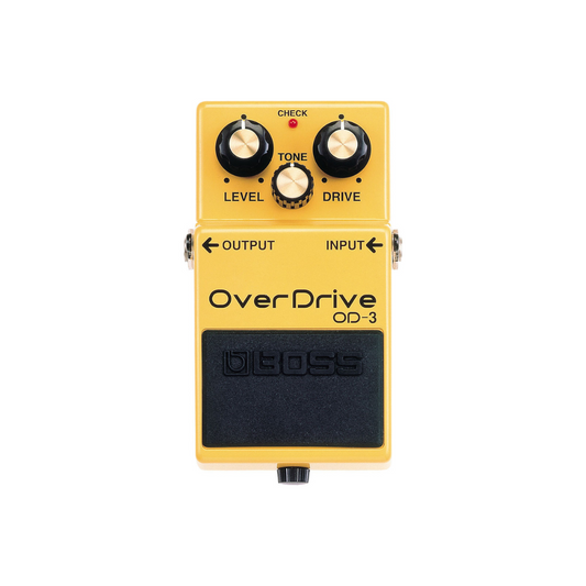 Boss OD-3 Overdrive (brukt)