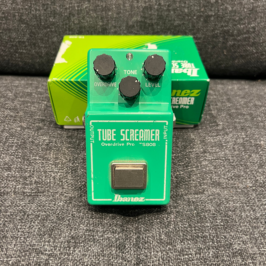 Ibanez 808 Tube Screamer (brukt)